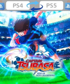 CAPTAIN TSUBASA RISE OF NEW CHAMPIONS