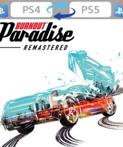BURNOUT PARADISE REMASTERED