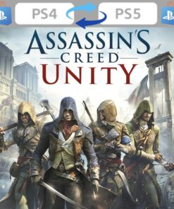 ASSASSIN'S CREED UNITY