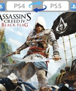 ASSASSINS CREED IV BLACK FLAG