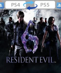 RESIDENT EVIL 6
