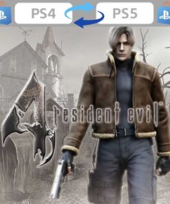 RESIDENT EVIL 4 (2005)