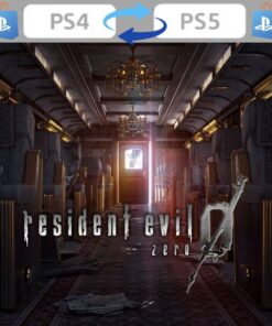 RESIDENT EVIL 0