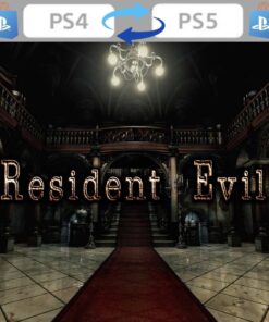 RESIDENT EVIL