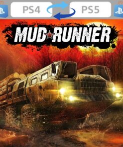 MUD RUNNER