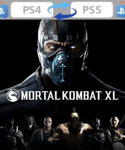 MORTAL KOMBAT XL