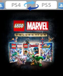 LEGO MARVEL COLLECTION
