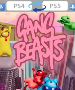 GANG BEASTS