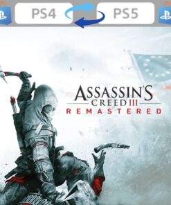 ASSASSIN'S CREED III REMASTERED