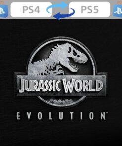 JURASSIC WORLD EVOLUTION
