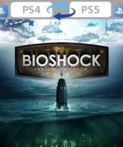 BIOSHOCK THE COLLECTION