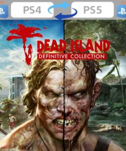 DEAD ISLAND DEFINITIVE COLLECTION