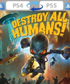 DESTROY ALL HUMANS!