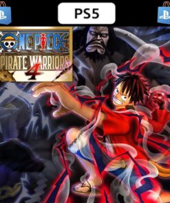 ONE PIECE PIRATE WARRIORS 4
