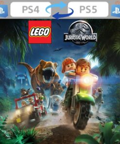 LEGO JURASSIC WORLD