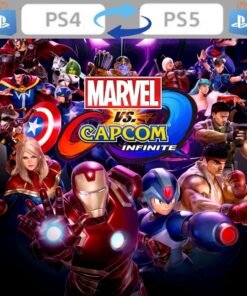 MARVEL VS. CAPCOM INFINITE