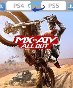 MX VS ATV ALL OUT