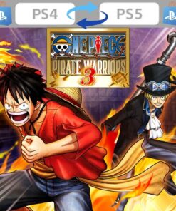 ONE PIECE PIRATE WARRIORS 3
