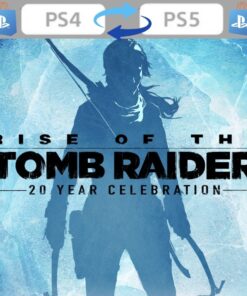 RISE OF THE TOMB RAIDER 20 YEAR CELEBRATION