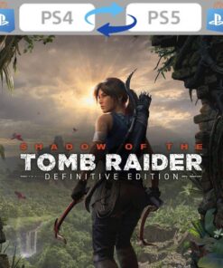 SHADOW OF THE TOMB RAIDER DEFINITIVE EDITION