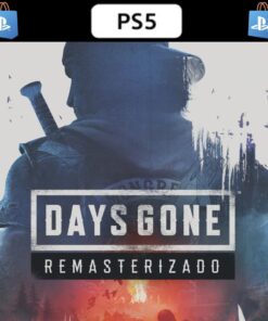DAYS GONE REMASTERED