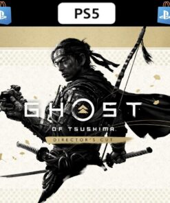 GHOST OF TSUSHIMA DIRECTORS