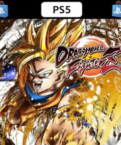 DRAGON BALL FIGHTERZ