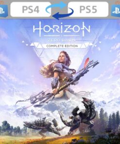 HORIZON ZERO DAWN