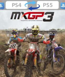 MXGP3 - THE OFFICIAL MOTOCROSS VIDEOGAME