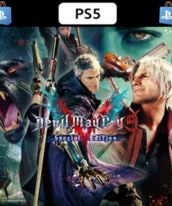 DEVIL MAY CRY 5