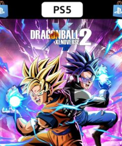 DRAGON BALL XENOVERSE 2