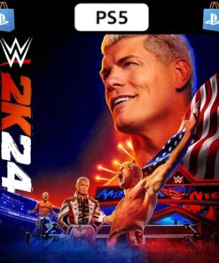 WWE 2K24