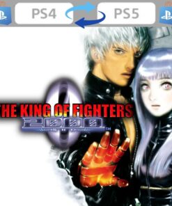 THE KING OF FIGHTERS 2000