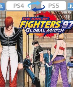 THE KING OF FIGHTERS 97 GLOBAL MATCH