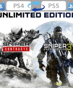 SNIPER GHOST WARRIOR CONTRACTS & SGW3