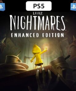 LITTLE NIGHTMARES