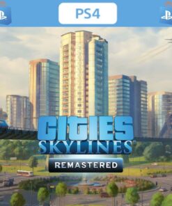 CITIES SKYLINES - REMASTERED
