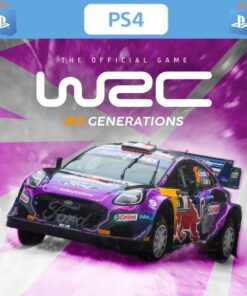 WRC GENERATIONS