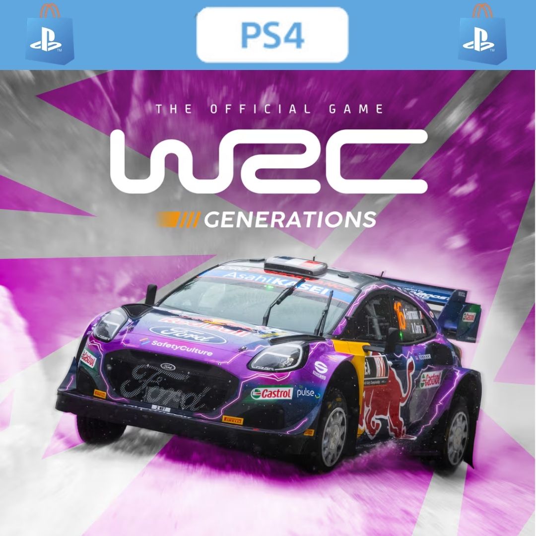 WRC GENERATIONS