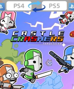 CASTLE CRASHERS REMASTERED