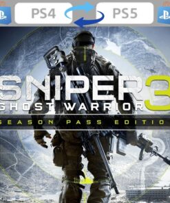 SNIPER GHOST WARRIOR 3