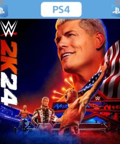 WWE 2K24