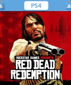 RED DEAD REDEMPTION