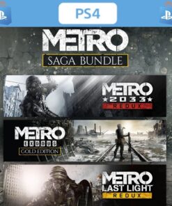 METRO SAGA BUNDLE