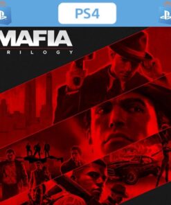 MAFIA TRILOGY