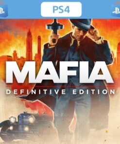 MAFIA DEFINITIVE EDITION