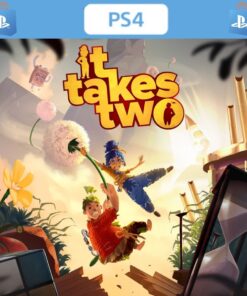 IT TAKES TWO