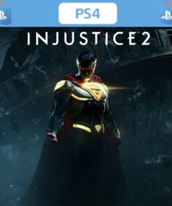 INJUSTICE 2