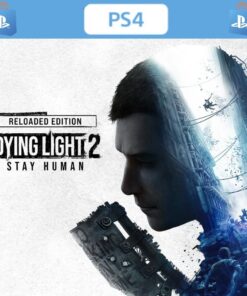 DYING LIGHT 2 STAY HUMAN