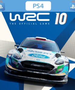 WRC 10 FIA WORLD RALLY CHAMPIONSHIP